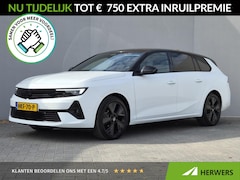 Opel Astra Electric - 54 kWh GS / SOH 96% / Stuur- & Stoelverwarming / Rondomzicht camera / Navigatie / Apple Ca