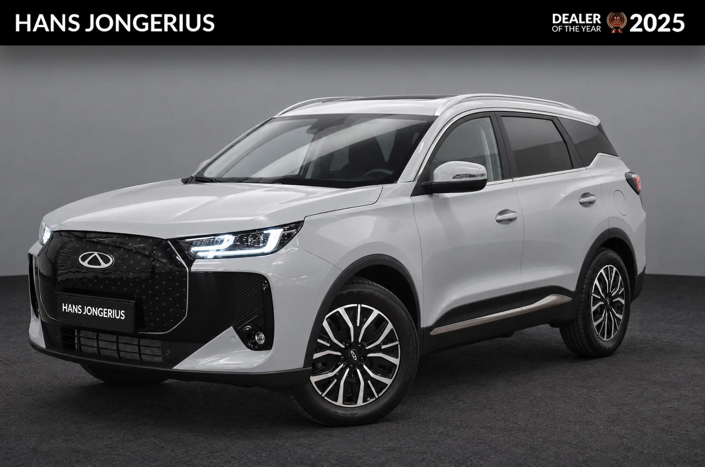Chery Tiggo 7 - 1.5TGDI PHEV Unique | SCHUIF/KANTELDAK | 360 CAMERA | STUUR/STOELVERWARMING | STOELVENTILA - AutoWereld.nl