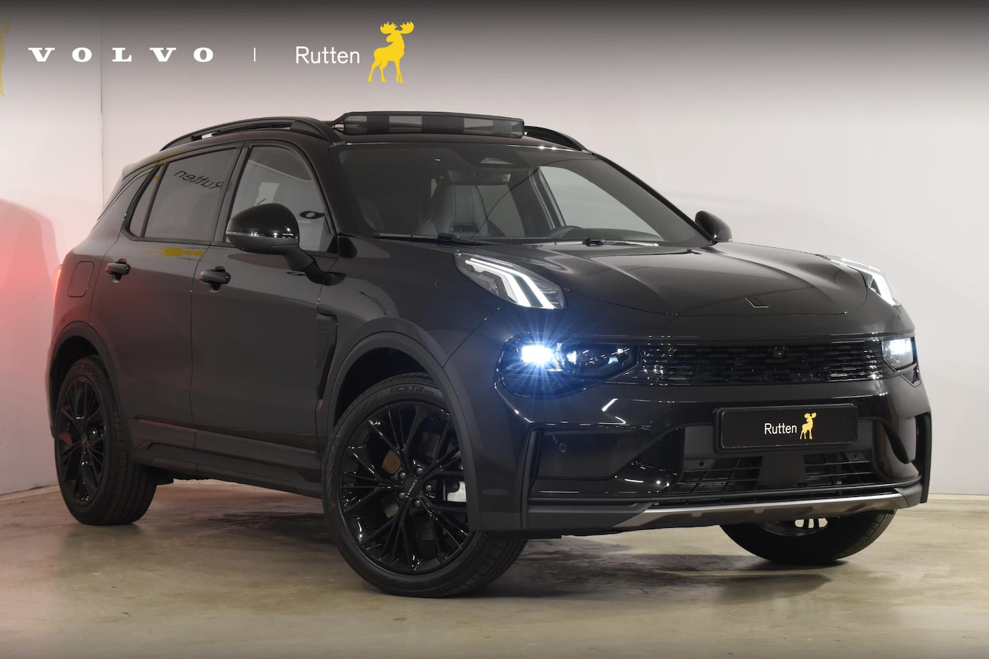 Lynk & Co 01 - 276PK Automaat More / Adaptive cruise control / Leren bekleding / Elektrisch verstelbare s - AutoWereld.nl