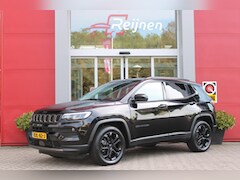 Jeep Compass - 4xe 240PK Plug-in Hybrid ELECTRIC UPLAND | LAGE KM STAND | NAVIGATIE | DRAADLOZE APPLE CAR