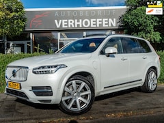 Volvo XC90 - 2.0 T8 Twin Engine AWD INSCRIPTION - 7 PERS - PANORAMA - 360 CAMERA - FULL OPTION