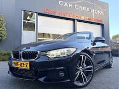 BMW 4-serie Cabrio - 440i Centennial High Executive