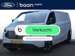 Ford Transit Custom - E-Transit 340 L2H1 Trend 65 kWh | Camera | Stoelverwarming | Apple Carplay | Cruise Contro