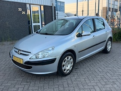 Peugeot 307 - 1.6-16V XT AIRCO NIEUWE APK 90DKM