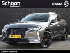 DS 4 - 4 E-Tense Performance Line+ 225pk PHEV | Pano | Adap. Cruise | HUD | 360 Camera | Apple Ca