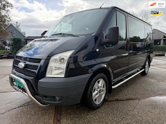 Ford Transit - 280M 2.2 TDCI SHD DC