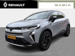 Renault Captur - 1.8 E-Tech full hybrid 160 esprit Alpine