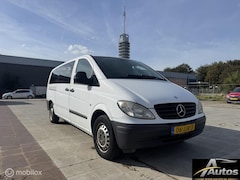Mercedes-Benz Vito - Bus 109 CDI 343 | 9 Pers | Nap