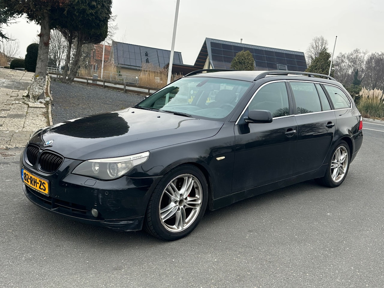 BMW 5-serie Touring - 535d High Executive 2005 Export - AutoWereld.nl