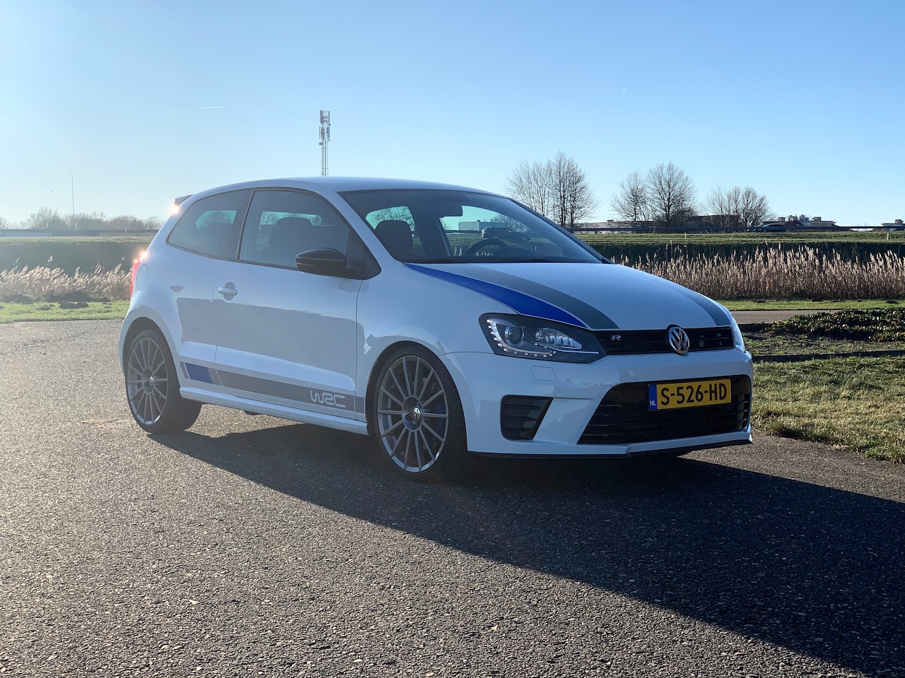 Volkswagen Polo - 2.0 TSI R WRC Street - AutoWereld.nl