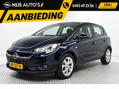 Opel Corsa - 1.0 Turbo Online Edition | Airco | Navigatie | PDC Achter | Carplay | Bluetooth Telefoon |