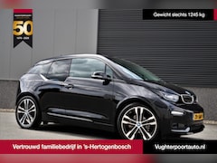 BMW i3 - S Executive 120Ah/42 kWh/Sunroof/H-Kardon/Carplay/W-pomp/20"