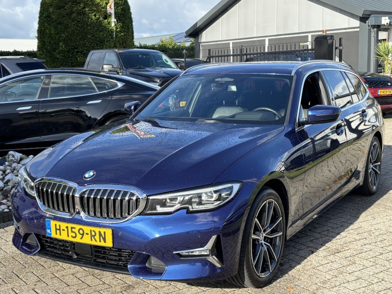 BMW 3-serie Touring - 330D High Exe 2020 Trekhaak 133.000 KM - AutoWereld.nl