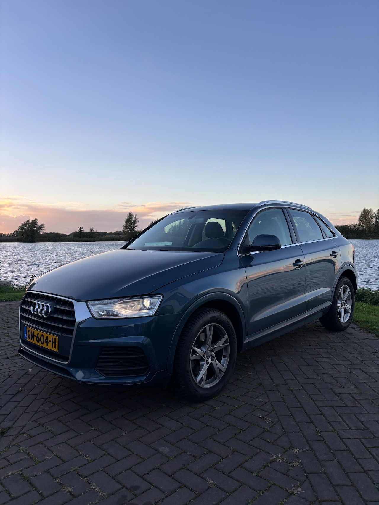 Audi Q3 - 1.4 TFSI CoD Sport Pro Line NL Auto | Nwe Distr. Riem | Inklapbare trekhaak - AutoWereld.nl