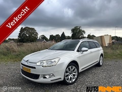 Citroën C5 Tourer - 1.6 THP Business Cruise Clima Parelmoer