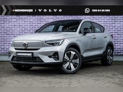 Volvo C40 - Recharge Ultimate 69 kWh | Warmtepomp | Trekhaak | Panoramadak | 360 Graden Camera | Keyle