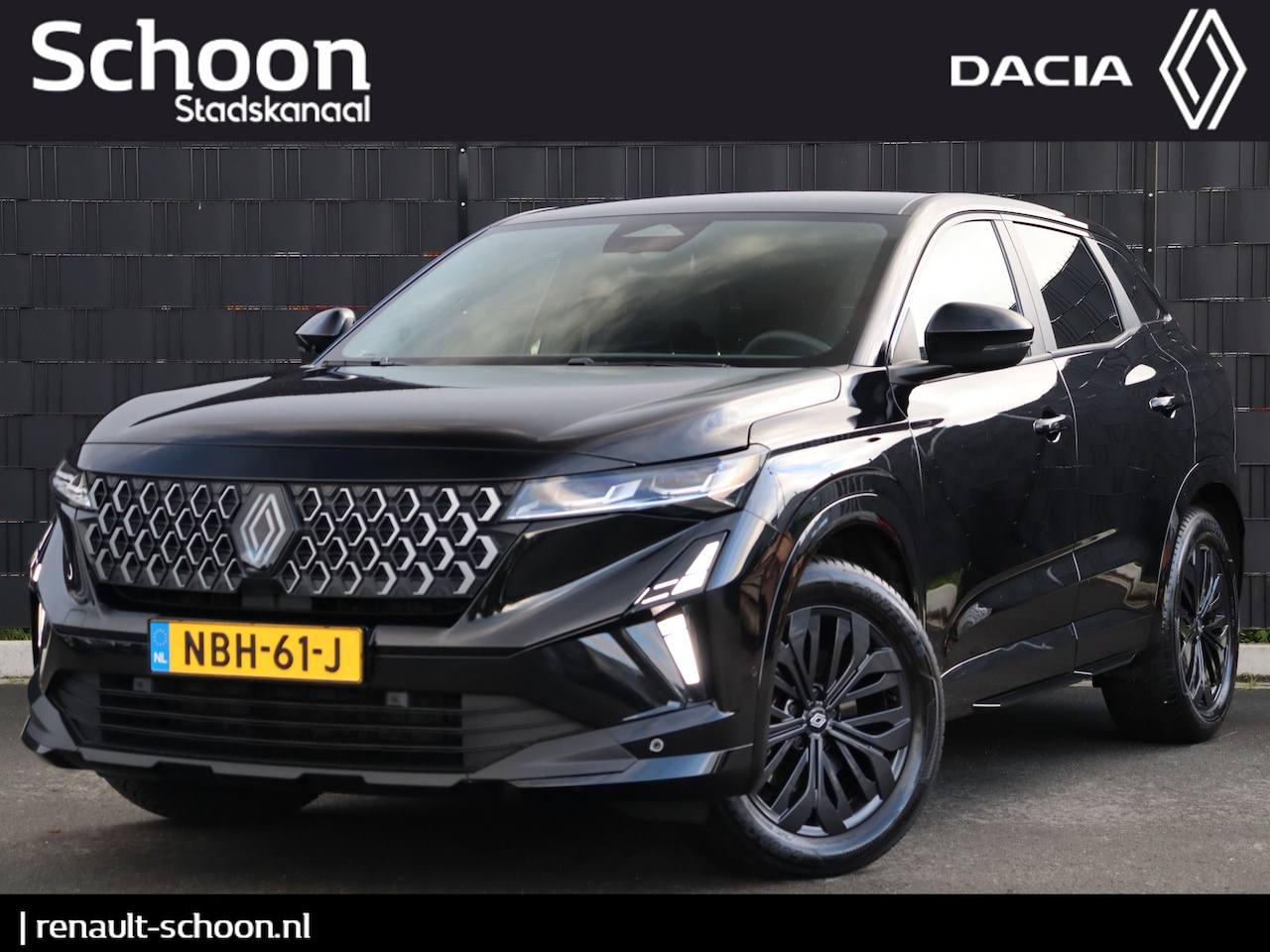 Renault Austral - 1.2 E-Tech full hybrid 200 evolution FACELIFT | Adap. Cruise | Camera | Stoelverwarming | - AutoWereld.nl