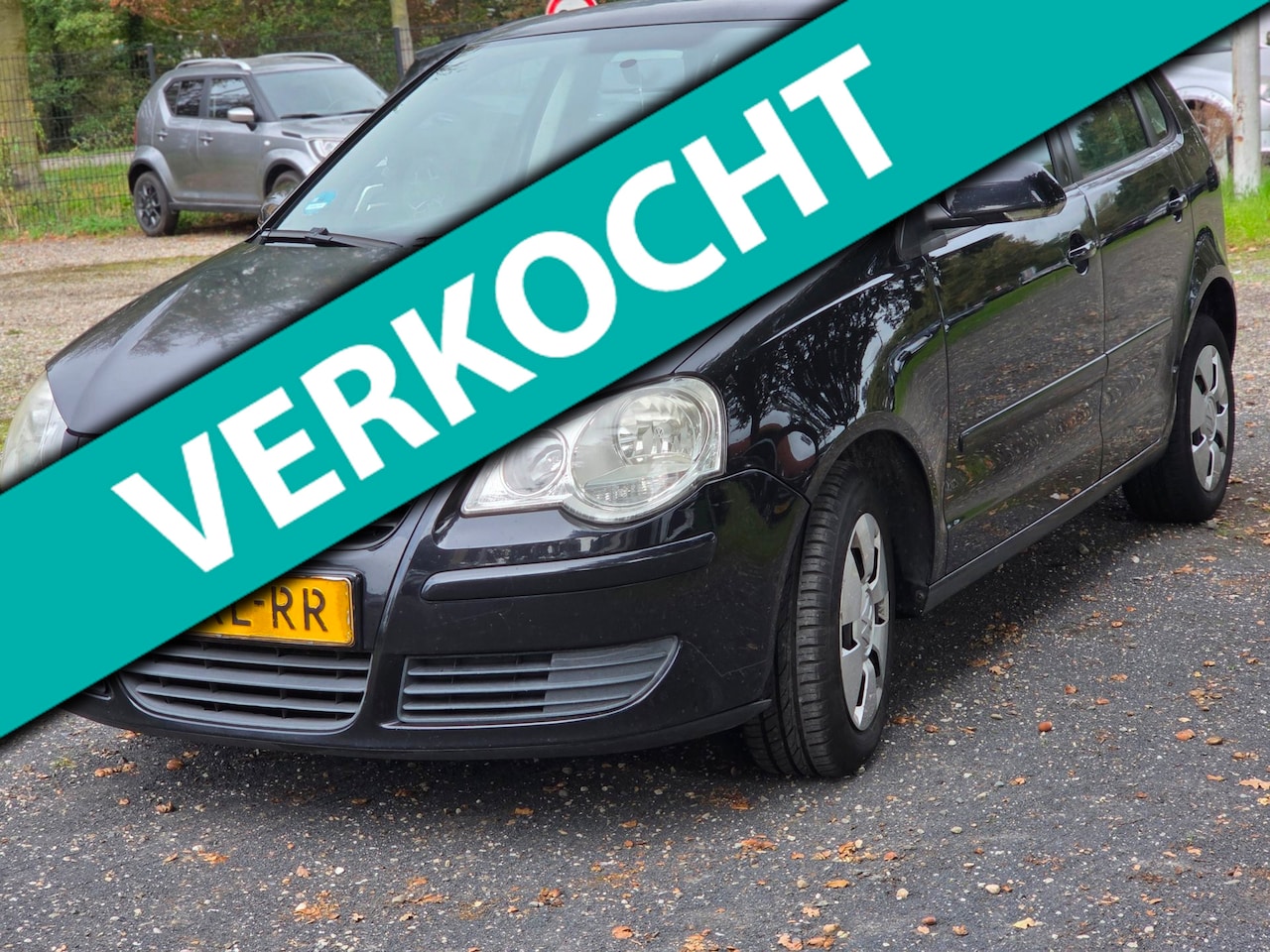 Volkswagen Polo - 1.4-16V Comfortline 1.4-16V Comfortline - AutoWereld.nl