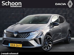 Renault Clio - 1.6 E-Tech Full Hybrid 145 esprit Alpine HEV | Bose | Adaptive Cruise | Navigatie | Achter