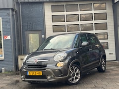 Fiat 500 L - 0.9 TwinAir Trekking | Airco | Cruise | Camera | N.A.P
