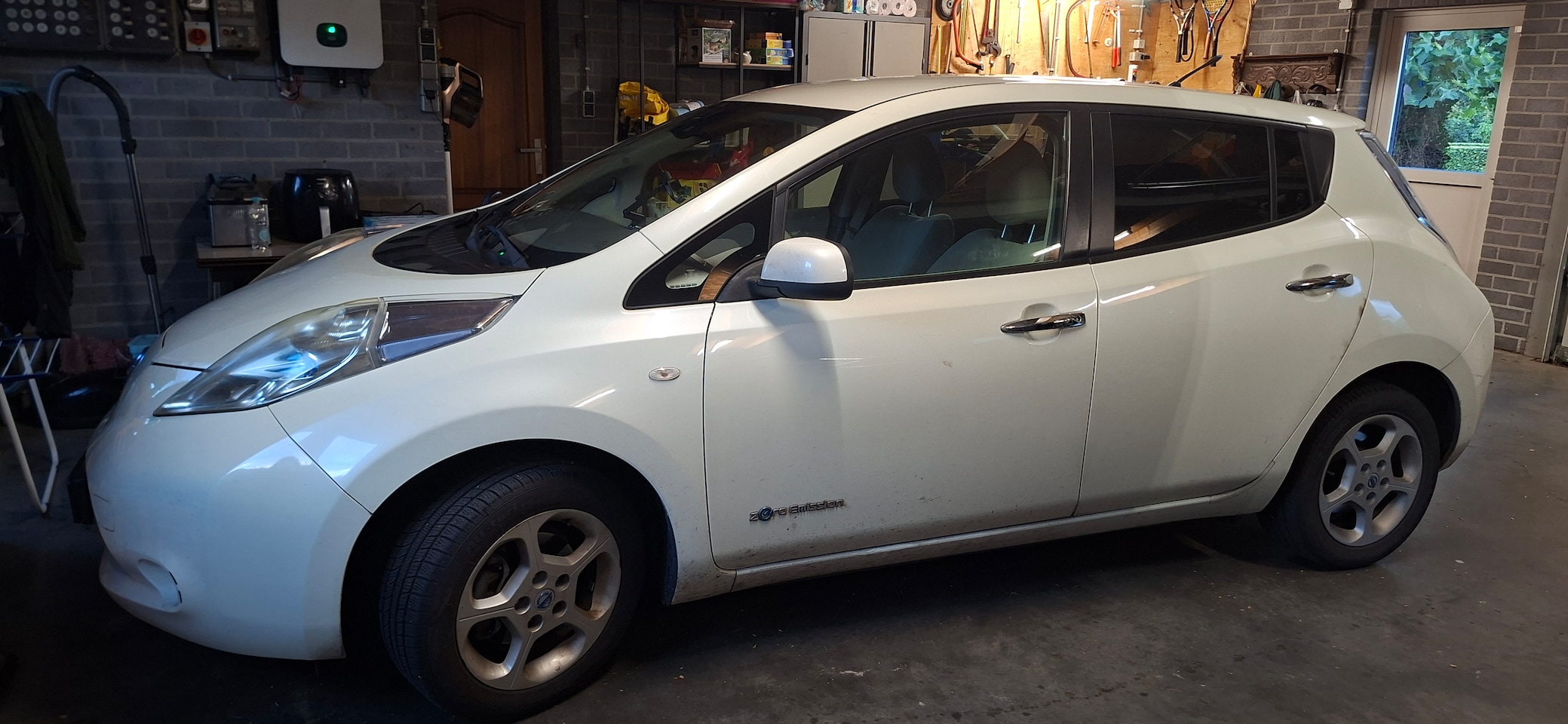 Nissan LEAF - 5-persoons - AutoWereld.nl