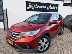Honda CR-V - 2.0 AWD Executive Automaat | Camera | Navi | PanoDak | Trekhaak