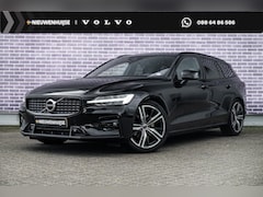 Volvo V60 - 2.0 B3 R-Design | Trekhaak | Adaptieve Cruise Control | Elekt. bestuurdersstoel + Geheugen