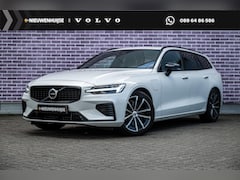 Volvo V60 - 2.0 T8 Plug-in hybrid AWD Plus Dark | 455 PK | Trekhaak | Panoramadak | Harman/Kardon | He