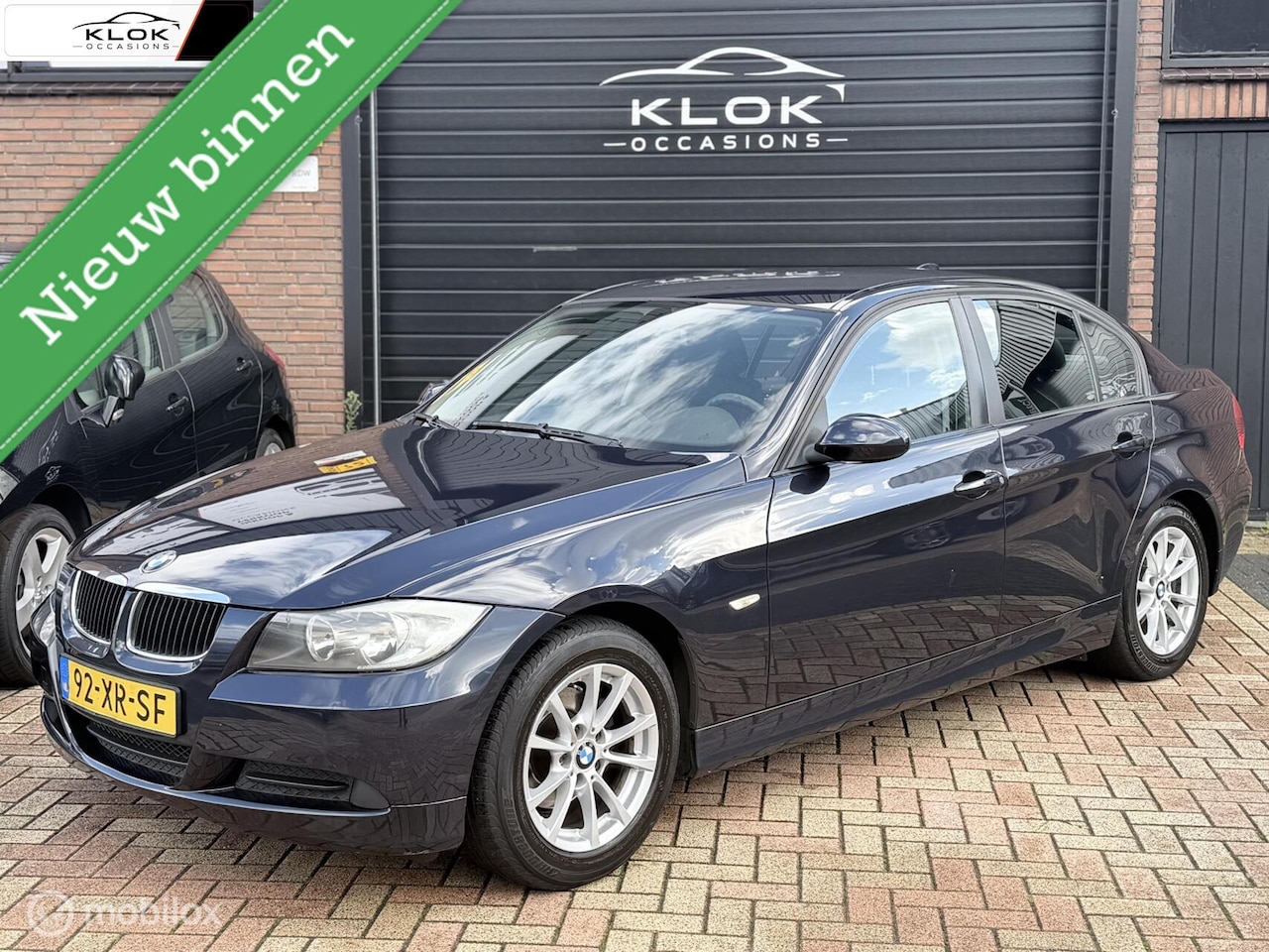 BMW 3-serie - 318i NAP Airco Cruise Navi Trekhaak - AutoWereld.nl