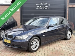 BMW 3-serie - 318i NAP Airco Cruise Navi Trekhaak