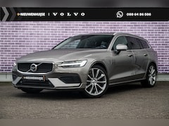 Volvo V60 - 2.0 T6 Twin Engine AWD Momentum Pro | Stoel/stuurverwarming | Trekhaak | Adapt. Cruise Con