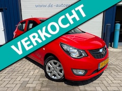 Opel Karl - 1.0 ecoFLEX Edition 5-drs / AIRCO / CRUISE / 1e EIGENAAR / DEALER ONDERHOUDEN