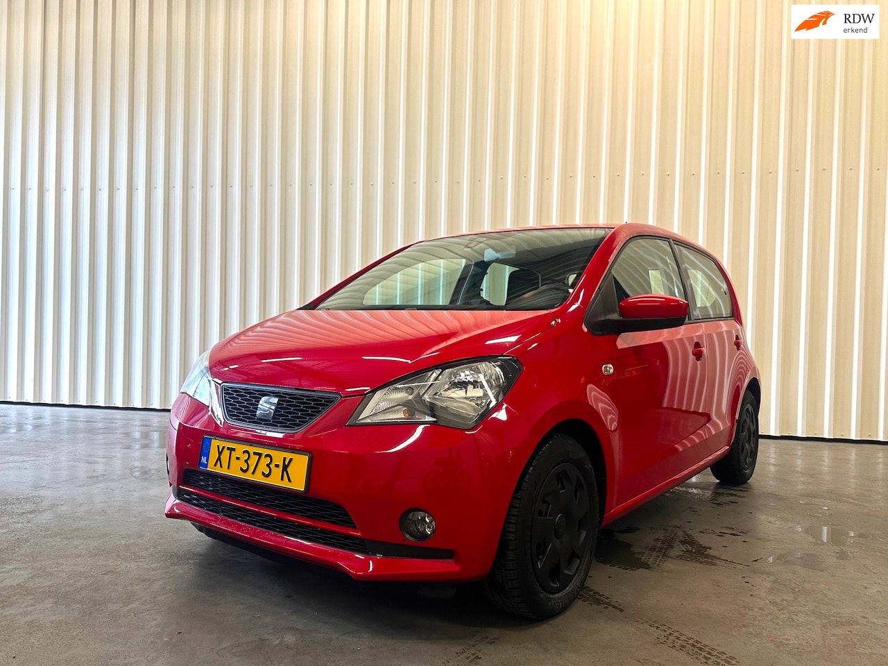 SEAT Mii - 1.0 Style Intense Airco/pdc/cruise - AutoWereld.nl