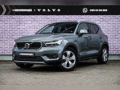 Volvo XC40 - 2.0 T4 Momentum | Trekhaak | Panoramadak | Harman Kardon Audio | Lederen Bekleding | Achte