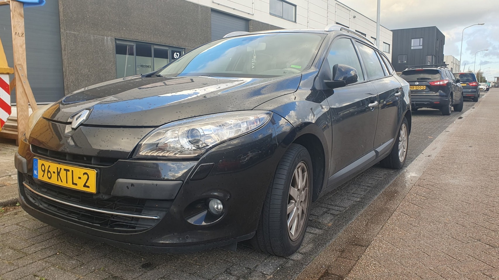 Renault Mégane Estate - 1.4 TCe Privilége 1.4 TCe Privilége - AutoWereld.nl