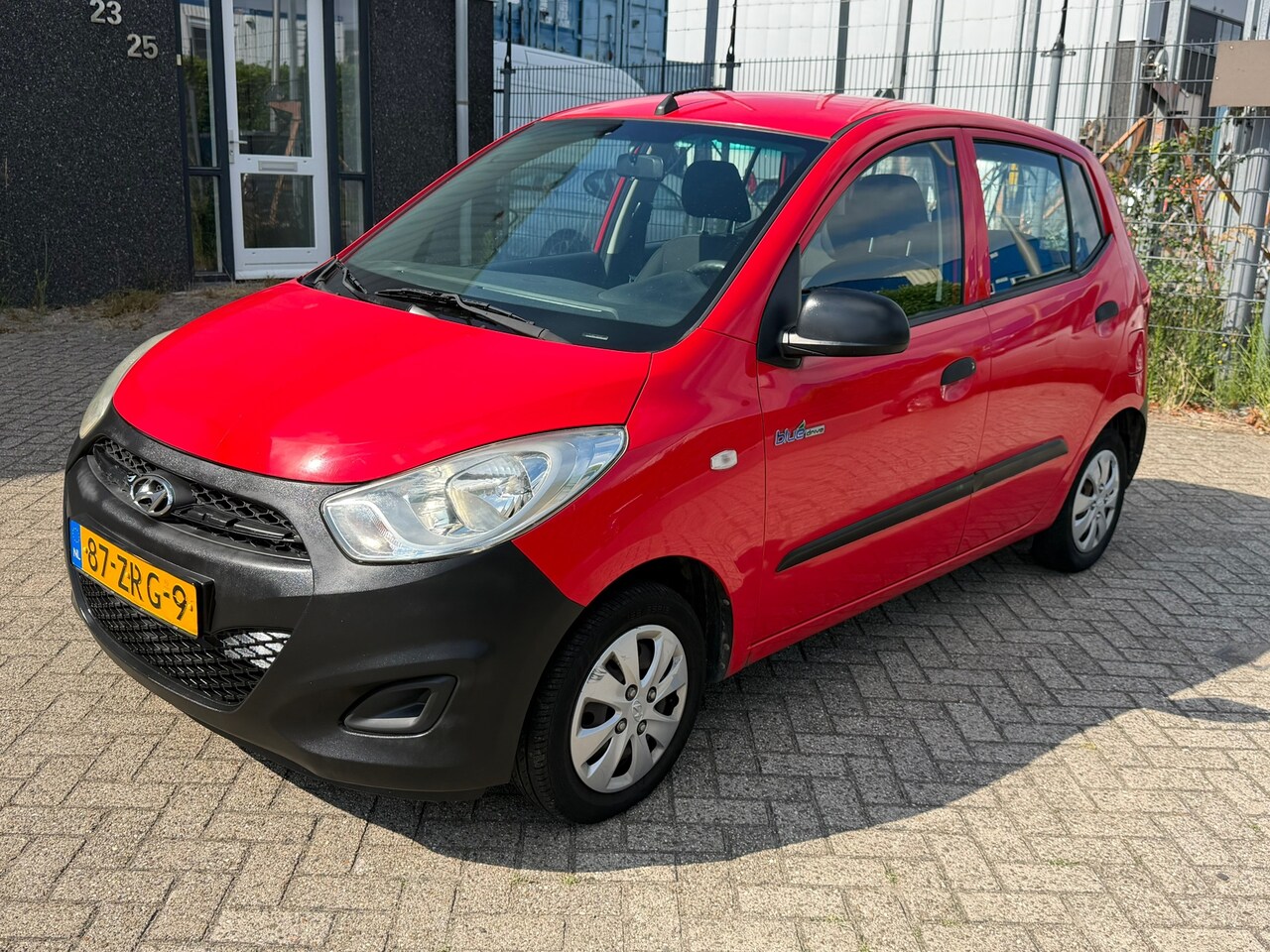 Hyundai i10 - 1.0 Pure 2013 - AutoWereld.nl
