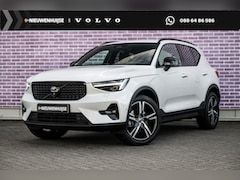 Volvo XC40 - 2.0 B3 Plus Dark | Trekhaak | Adaptive cruise control | Pixel LED koplampen | 360 camera |