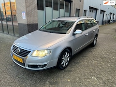 Volkswagen Passat Variant - 2.0 TFSI Comfortline AUTOMAAT