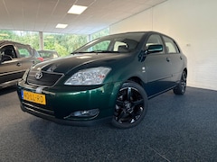 Toyota Corolla - 1.6 VVT-i Linea Sol| Airco| Electr.ramen| Nette auto