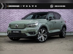 Volvo XC40 - Recharge P8 AWD R-Design | Warmtepomp | SOH 94% | Panoramadak | Harman Kardon Audio | Acht