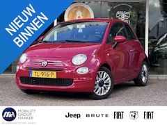 Fiat 500 - 0.9 TwinAir Turbo Popstar | Cruise Control | Trekhaak | Dealeronderhouden