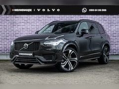 Volvo XC90 - 2.0 T8 Recharge AWD Ultimate Dark | Trekhaak | SOH 95% | Bowers & Wilkins | Luchtvering |