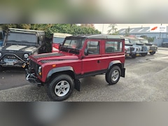 Land Rover 90 - 2.5 benzine