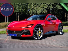 Ferrari Purosangue - 6.5 V12|Daytona|Rosso Corsa|Carbon In & Exterieur|Lift|360 Camera|Passenger Display|Matrix