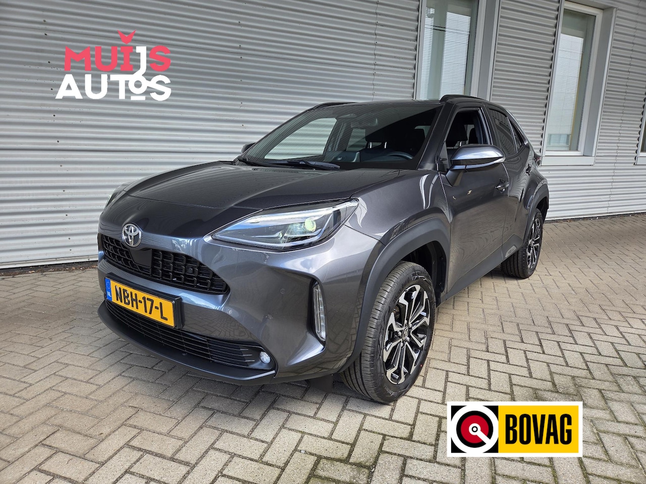 Toyota Yaris Cross - 1.5 Hybrid 115 Dynamic 1.5 Hybrid 115 Dynamic - AutoWereld.nl