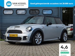 MINI 3-Deurs - 1.6 Cooper S JCW sport | Cruise | Harman Kardon