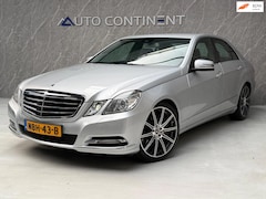 Mercedes-Benz E-klasse - 500 Avantgarde 4-Matic 388 PK / Dealer Onderhouden