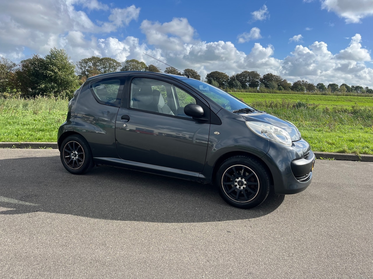 Citroën C1 - 1.0-12V Séduction BJ 2006 NIEUWE APK IJ AFLEVERING - AutoWereld.nl