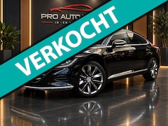 Volkswagen Arteon - GTE1.4 TSI 218pk DSG/AUT eHybrid R-Line PHEV Camera, Massage stoel, Adaptief cruise contro