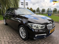 BMW 1-serie - 118i EDE Corporate Lease Urban